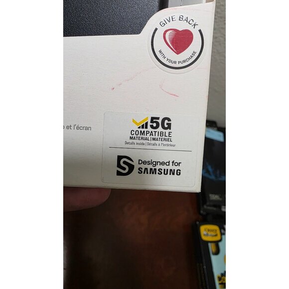 OtterBox Commuter Lite Case For Samsung Galaxy A32 5G Drop+ Tested Dual-Layer De - Picture 3 of 4